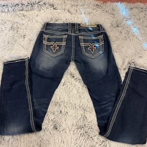 Only work a couple times. Very soft comfy jean that would pair with fall boots!